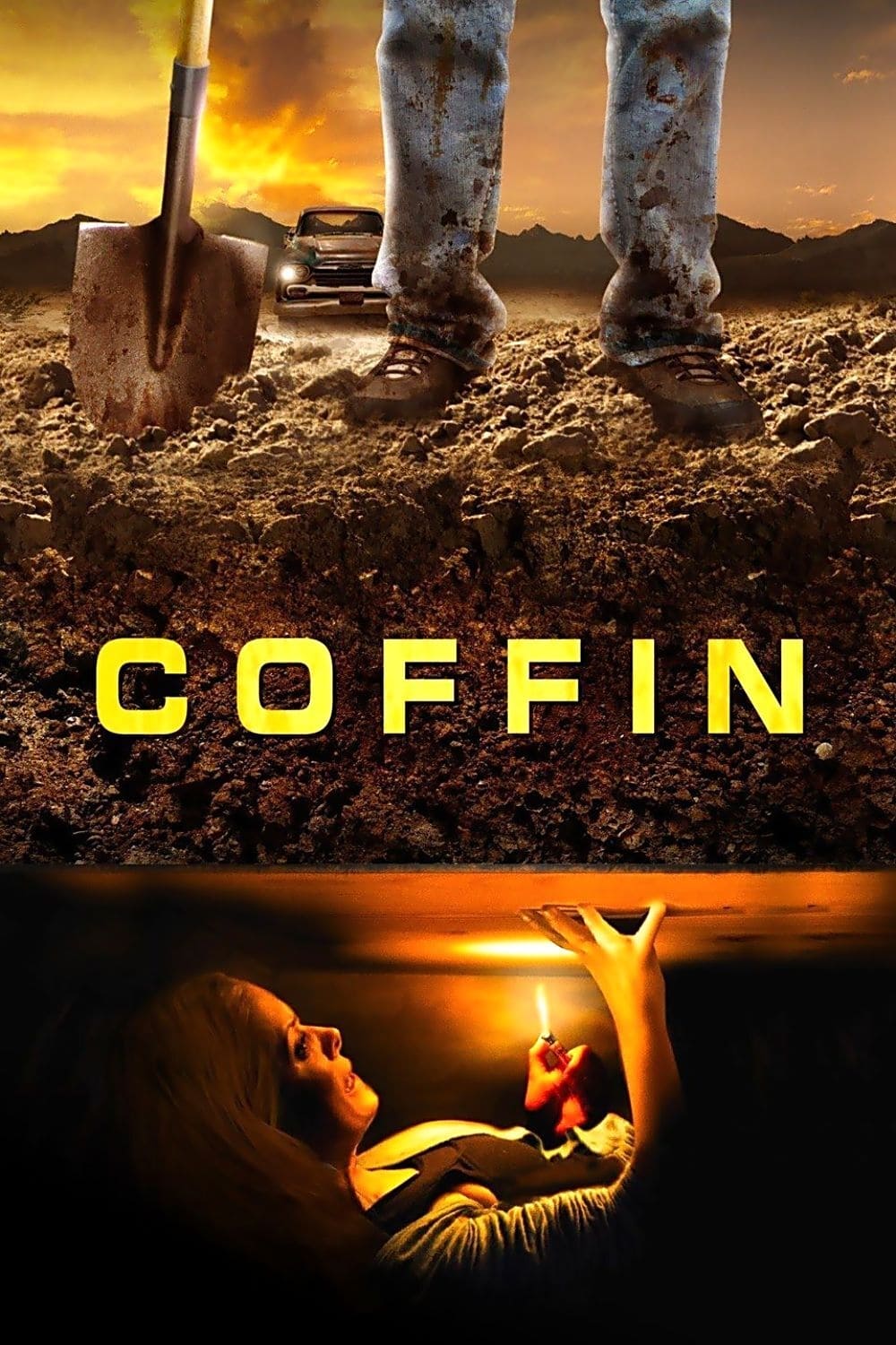 Постер Coffin